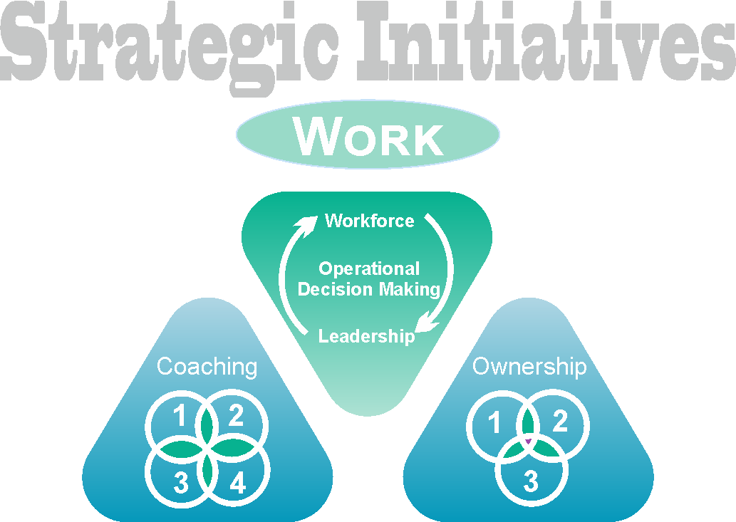 Strategic Initiatives diagram